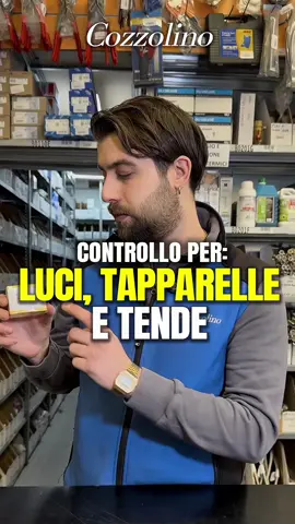 Hai mai lasciato casa chiedendoti se hai spento tutto? Ora puoi controllare tutto dal telefono! 🔹 Accendi, spegni, alzi e abbassi ovunque tu sia 🔹 Compatibile con tutti i sistemi domotici 🔹 Installazione semplice e veloce 🏡 Più controllo, meno sprechi! Facile, no? 📌 Salva il video e scopri di più su Cozzolino Srl! 👉 Scopri di più su:shop.cozzolinosrl.it e su:www.cozzolinosrl.it/ 📹: \@altro.agency \#CasaSmart #Domotica #Automazione #RisparmioEnergetico #CozzolinoSrl