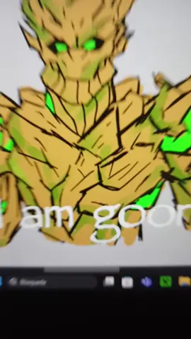 he is goon #chickenjokey #Minecraft #brainrot #meme#fyp #comics #animation #meme #marvel #marvelrivals #iamgoon #groot #moon #moonknight #minecraftmemes #minecraftmovie #videogames #thor #thunder #iamsteeve #flintandsteal 