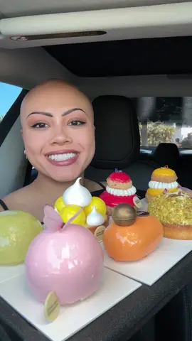 A must-try beautiful dessert shop in LA! 😍 (Location: 932 N Brand Blvd Glendale, CA  91202) Cool Bites Patisserie !