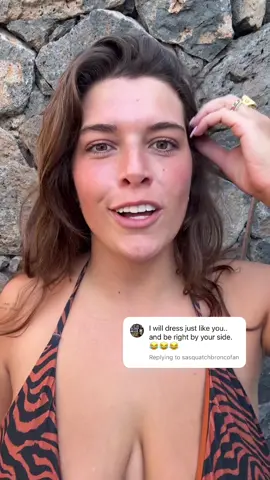 Would you let me? 🤣
