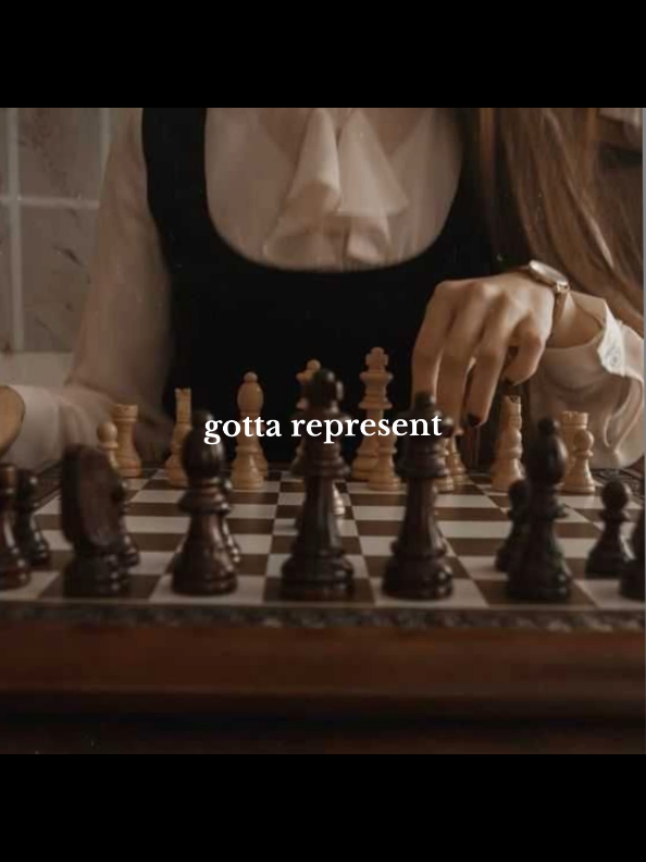 REPRESENTT #chesstok #chessedit #bobbyfischer♟️ #magnuscarlsen #garrykasparov #wilhelmsteinitz #reptheset #represent #betterlatethennever #fyppppppppppppppppppppppp #fyp #forU #viral #isthisviralyet #no #fypage #bethharmon #chesseditor #chesstime187  ❣️
