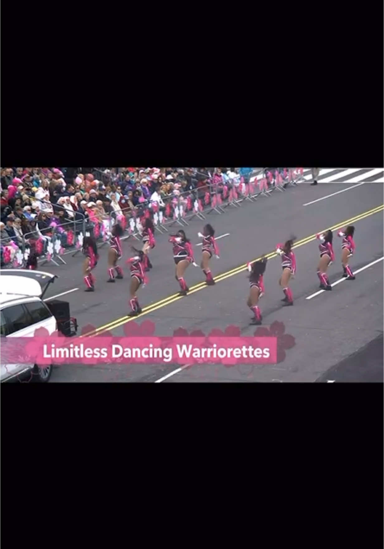 Our 9th appearance in the #nationalcherryblossomfestival 🌸 Thank you for having us! It’s always a pleasure💗  #limitlessdancingwarriorettes #ldw #ldwstudios #fyp #explore #washingtondc #dance #dmvtiktok #majorette #hbcu 