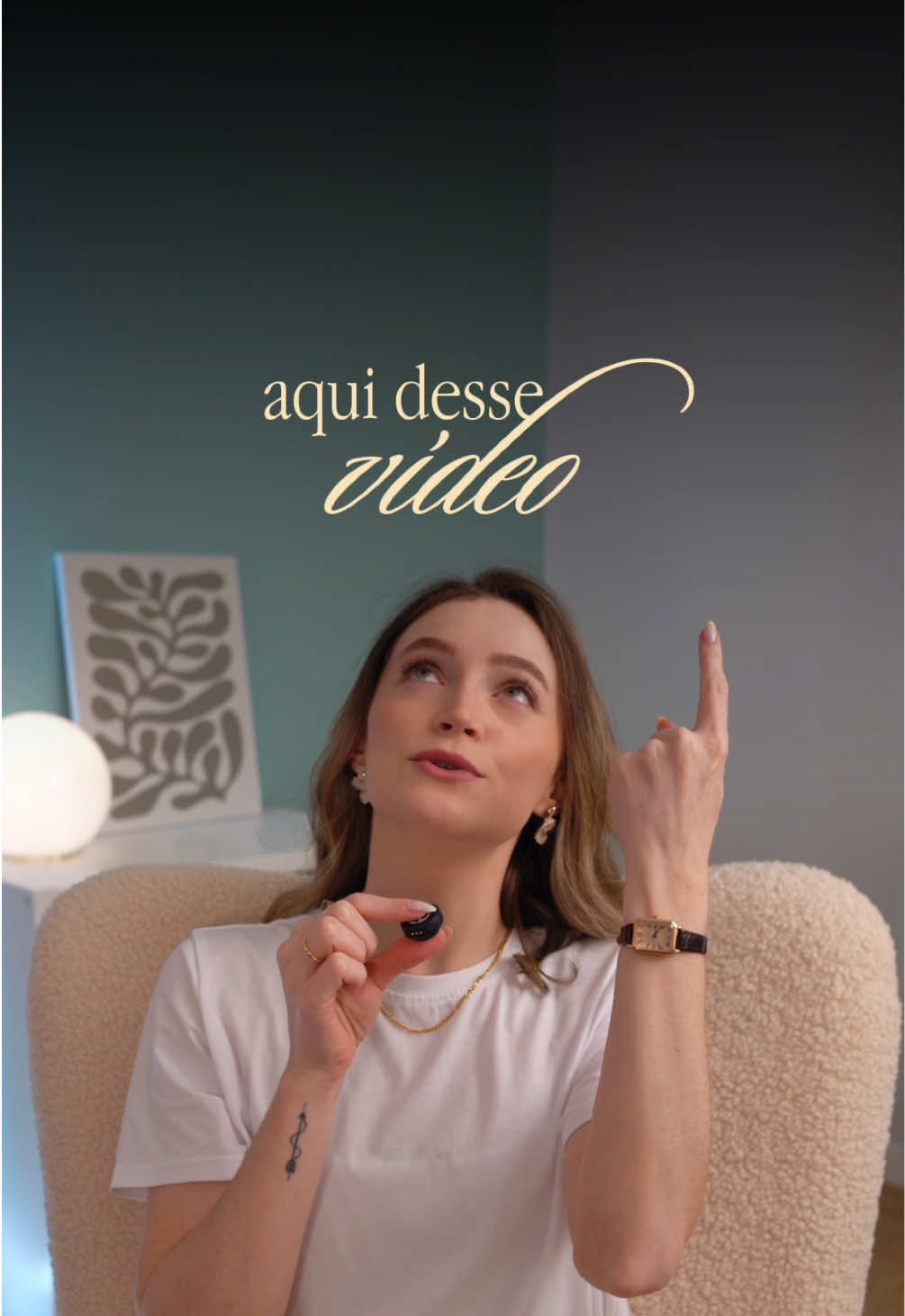 o melhor truque para melhorar as legendas dos seus vídeos 🤌🏼  . #creatorsearchinsights #comogravarvideos #comogravarvideos #capcut 