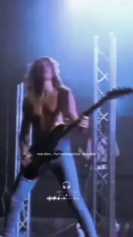 #CapCut || Holy Wars... The Punishment Due - Megadeth