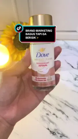 KALAU NGK PERCAYA COBA DEH BELI SATU,PASTI KETAGIHAN SAMA DEODORANT SERUMM ROLL DOVE🔥🥰❤️‍🔥🎀@Dove Beauty & Personal Care #fyppppppppppppppppppppppp #xybca #pemulaaffiliate 