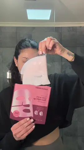 Collagen Pore-tight up Hydrogel Mask💖 @Eqqualberry 