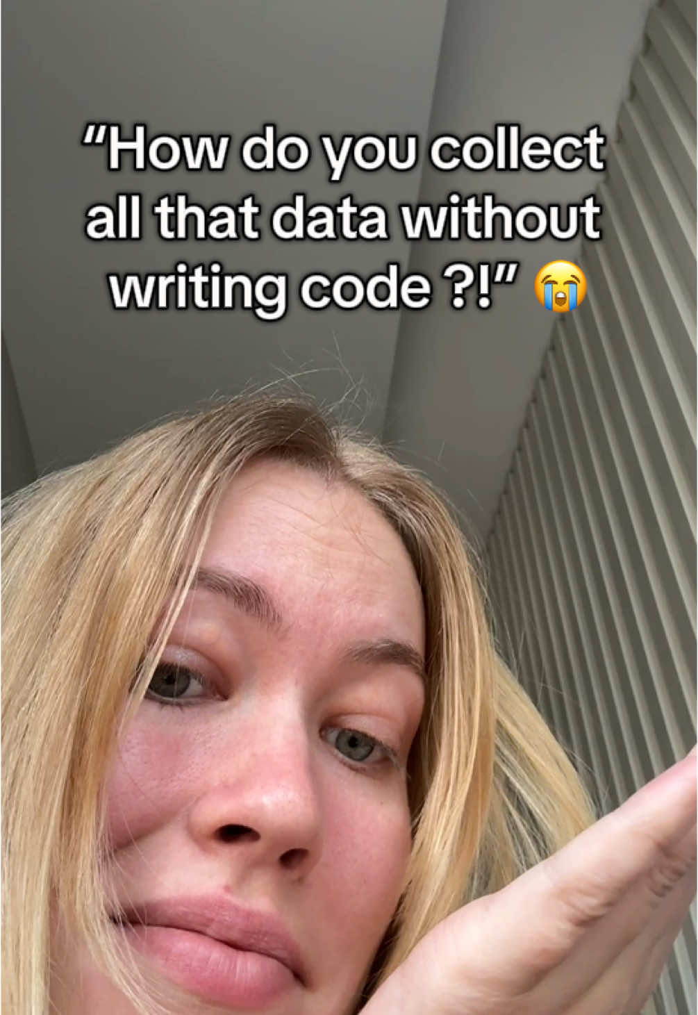 Didn’t know we were supposed to struggle?! 🫢 Tool is called the Ultimate Webscraper chrome plugin, link is in bio 🔗 #ultimatewebscraper #webscraping #chromeextensions #datacollection #googlemaps #leadgeneration #ecommerce #emailmarketing #websitesyouneed 