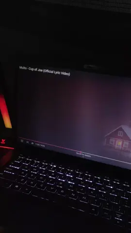 multo🎶 by cup of Joe #soundtrip #nightmode #Home #multo #cupofjoe #fyp #playlist 