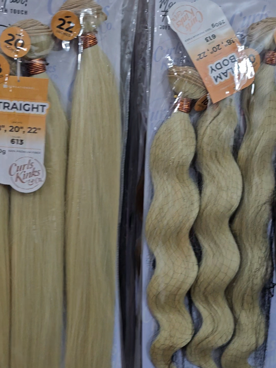 CANT BELIEVE ITS NOT HUMAN HAIR!! PREMIUM FIBER BUNDLES AVAILABLE. PERFECT FOR PONYTAILS, SEWINS AND QUICK WEAVES.  WE DELIVER ISLANDWIDE CALL/MESSAGE 876 8999819 TO ORDER  #BeautyTok #beautysupplystore #JUDENESFABHAIR #QUICKWEAVE #jamaicantiktok #jamaica #hairstore 