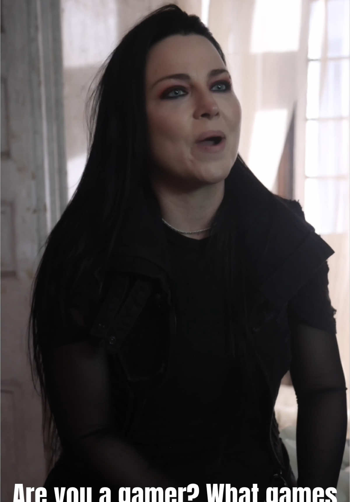 Amy talks about her favorite videogames ❤️❤️🩶 #afterlife #deviaycry #netflix #zelda 