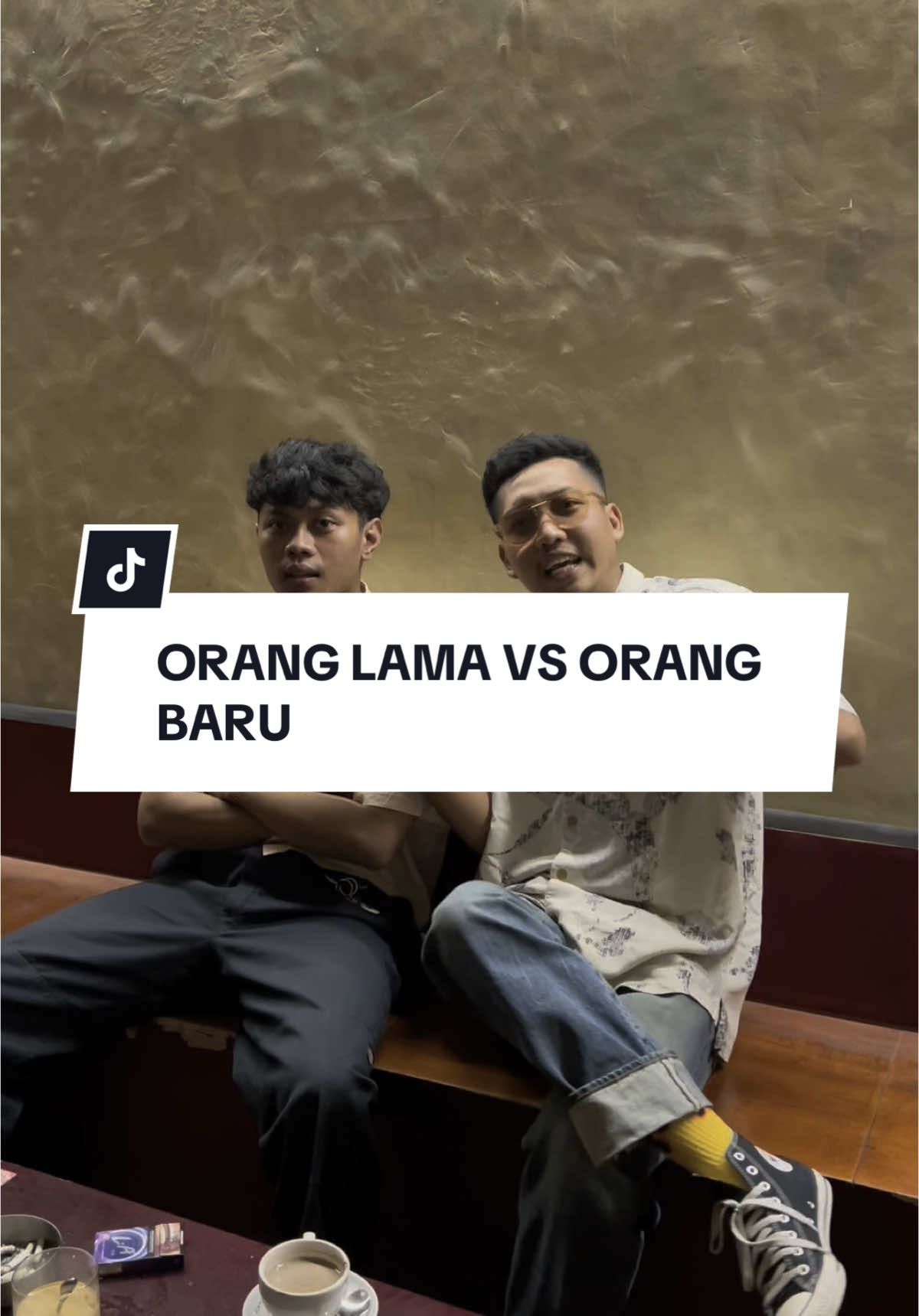 Jangan kasih kendor #style #fashion #cowo 