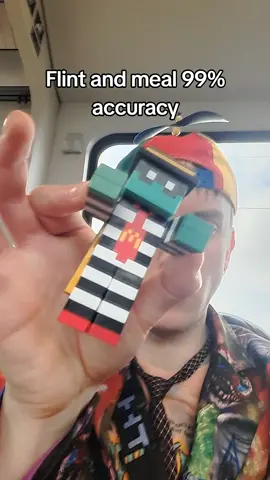 #mcdonalds #flintandsteel #thenether #speedrun #chopped #sigma #real #chickenjockey 