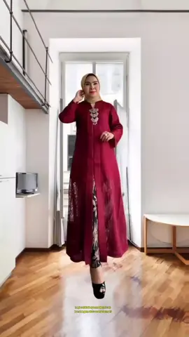 ready atasan tunik floy brokat hayati modern kebaya hayati modern baju kebaya panjang kondangan rok lilit kebaya wanita dewasa seragam pesta #kebaya #kebayahayati #roklilit #kebayawanita #seragampesta #foryou #fyp 