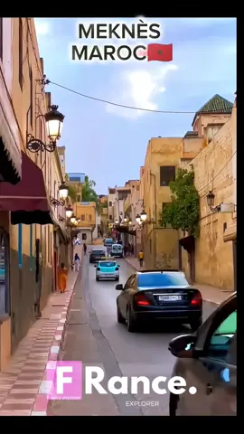 la ville de Meknès  la ville de Meknès 🇲🇦🇨🇵 #meknes #maroc #france🇫🇷 #viralvideos #pourtoii #explore 