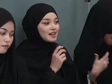 sakit jadi aisyah , but that's normal as siblings 🥹 #aiaisyah #airina #fyp @aisyah🦢 @c.hzrina 
