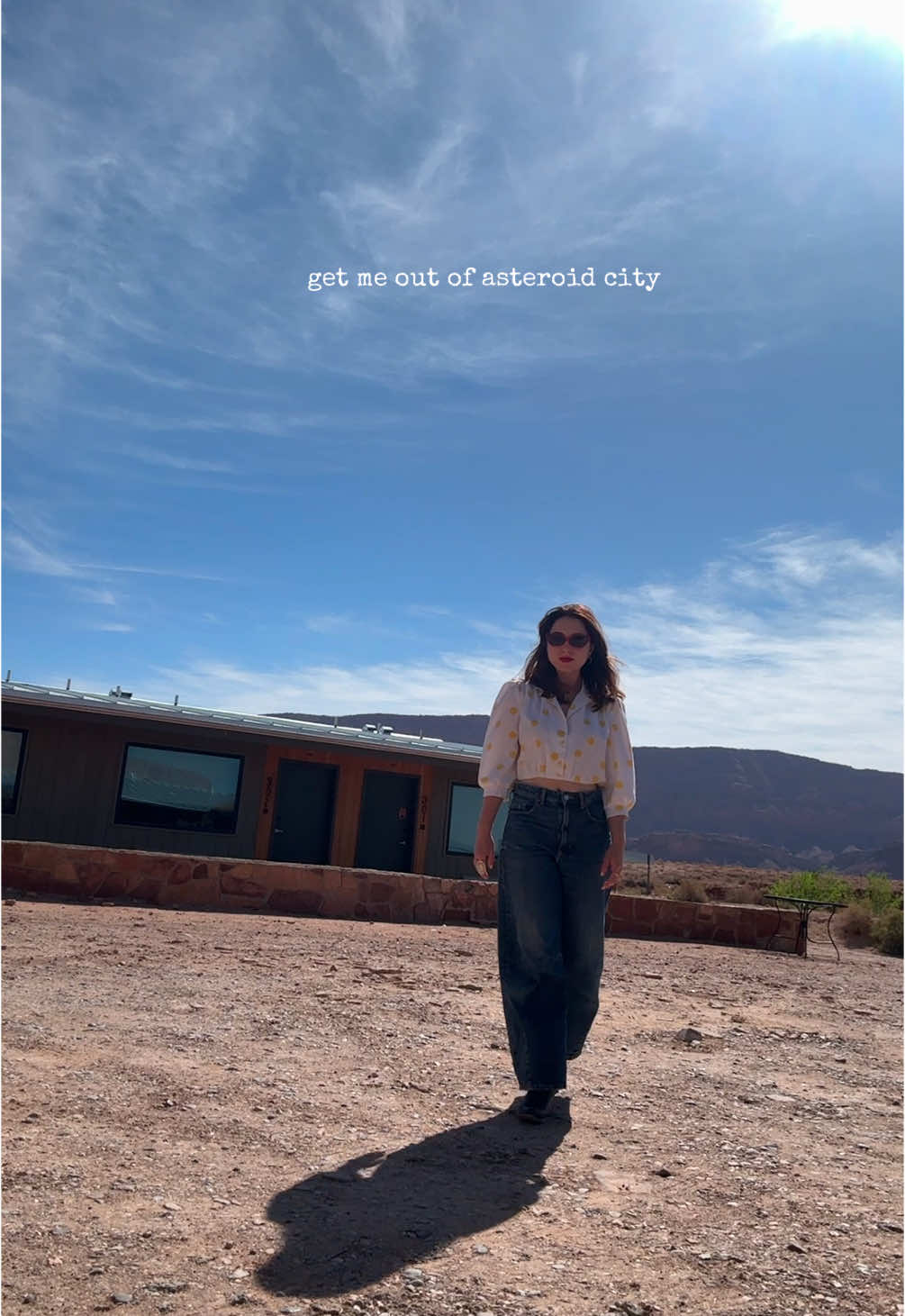 it’s hot #fyp #wesandersonfilm 