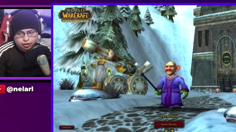🔥ESTOS SON MIS ADDONS FAVORITOS Y UN TUTORIAL DE COMO INSTALARLOS TURTLE WOW SUDAMERICA🐢 #worldofwarcraft #wowclassic #wotlk #nelarl #warrior #gamer #guiaswow #furywarior #WARRIOR #IcecrownCitadel #PVE #funny #turtlewow #turtlewowlatinoamerica #wowturtle #TurtleWoW