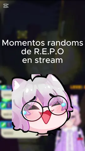 Ayuda no pudo soltar el repo aaaa  #vtuber #vtuberclips #vtuberespañol #repo #chile #meme #gracioso #gaming #funny #repo #repogame #twitch #twitchstreamer #streamer