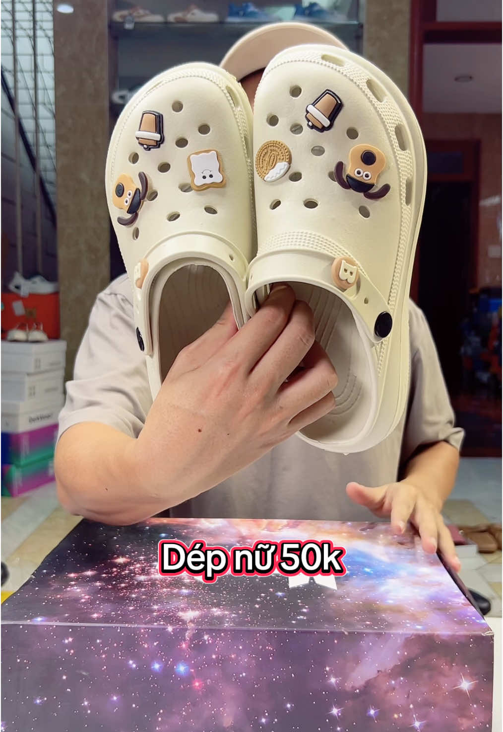 Dép đẹp mà giá rẻ đây các b ơi #manhgiay #manhbangiay #depnu #depquaingang #depsuc 