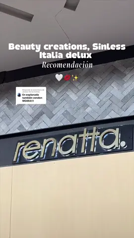 Respuesta a @Jessica Torres Gomez Graaaaan tienda @Renatta Cosmetics 😍 en búsqueda de la mejor tienda 🔎 #recomendacion #moira #dapop #pinkup @Sinless Beauty @BEAUTY CREATIONS MX @Italia Deluxe | Makeup  #beautycreations #prisescoto #pueblarecomendaciones  #Maquillaje #bootcampuntalfredo #bootcampsecreto #italiadeluxe #beautycreationspuebla #bootcampuntalfredopuebla #belleza #sinless #maquillajeeconomico #renattacosmetics 