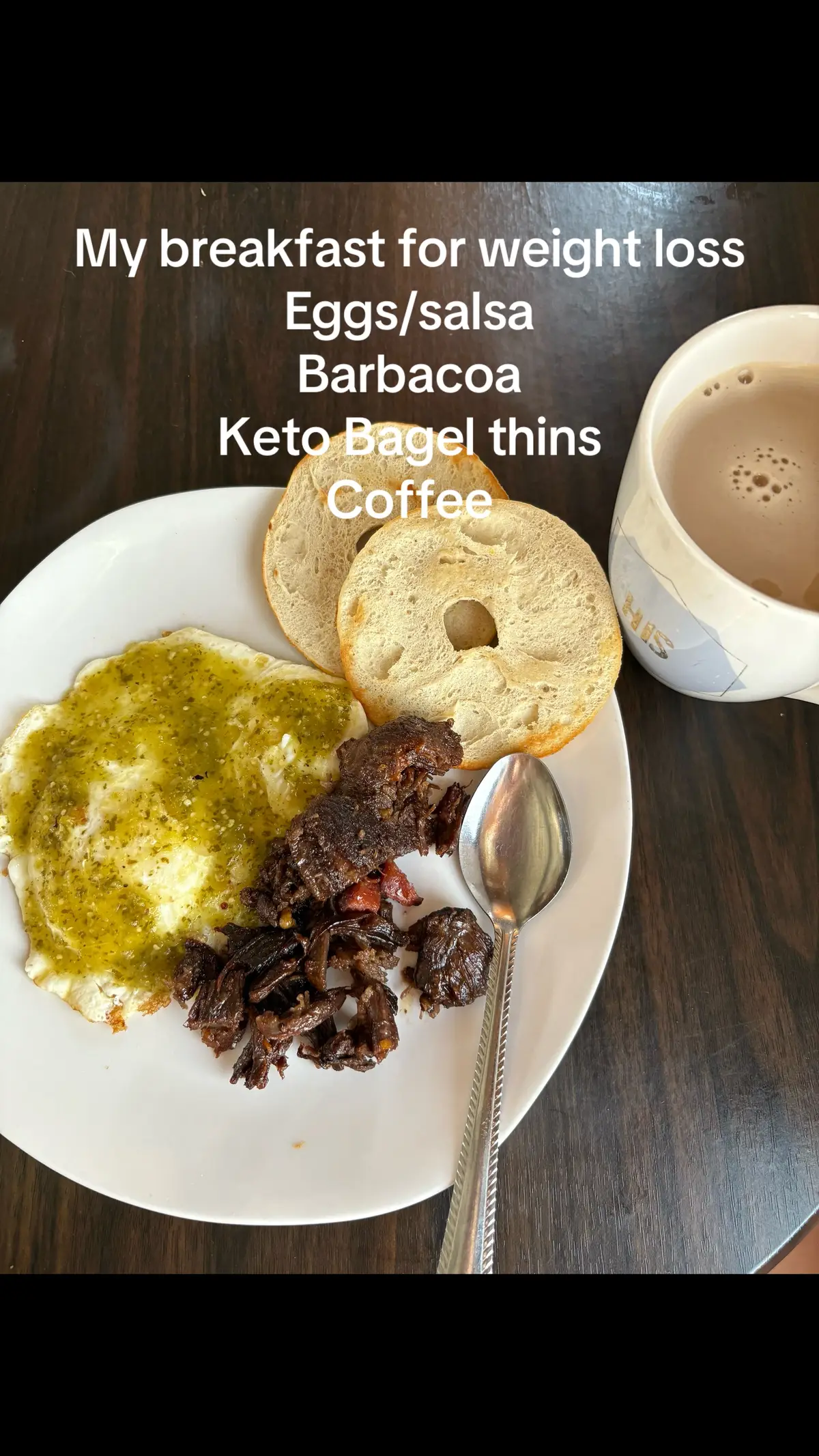 Its a lifestyle change !