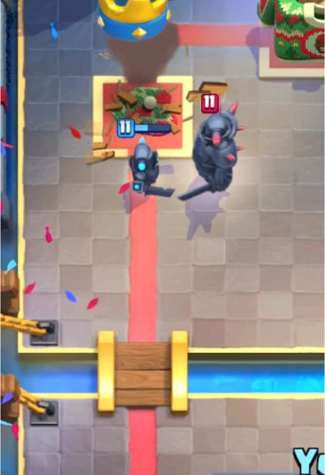 О братик ты че тоже здесь #clashtok #elbruso #fyp #onepiece #on #viral_video #videoviral #clashroyale #onthisday 