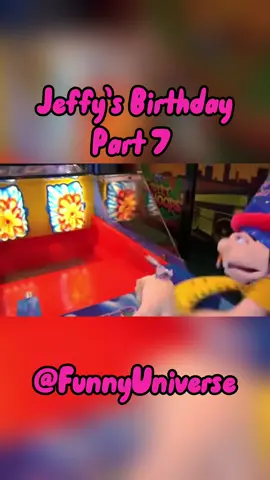 Jeffy’s Birthday Part 7 #sml #supermariologan #jeffy #fyp 