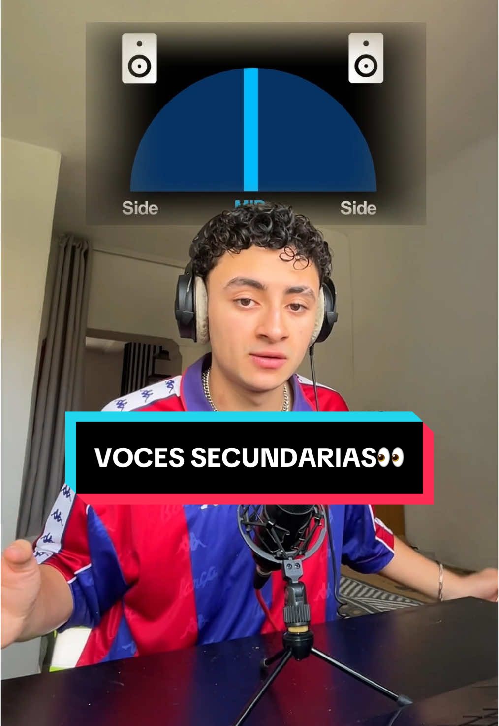 VOCES SECUNDARIAS👀 IG:pavelito.dnm #mezcla #mastering #flstudio #emergente #trap 