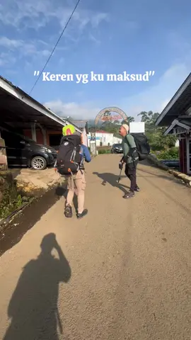 Rimexxx #pendaki #pendakiindonesia #slametmountain #gunungslamet #slametviabambangan #mtslamet3428mdpl #foryou 