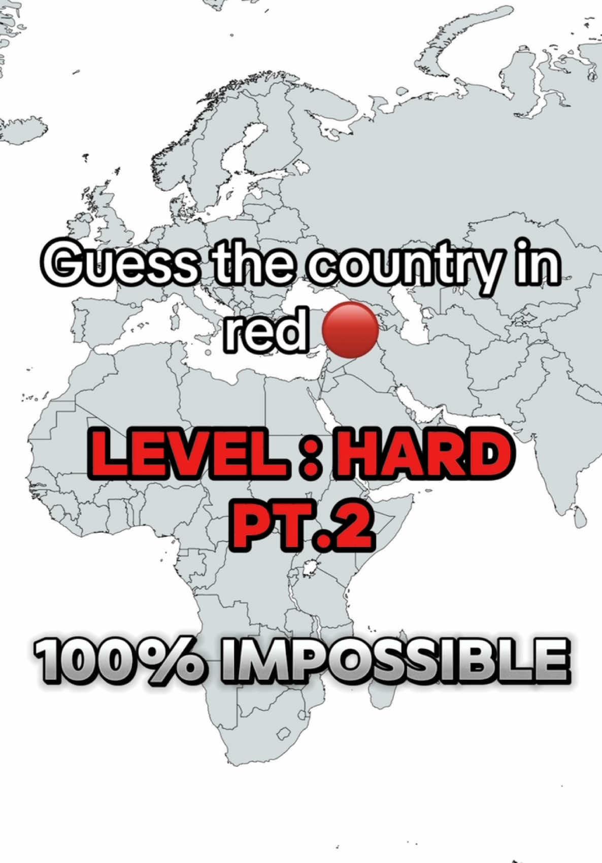 Guess the country : Hard PT.2
