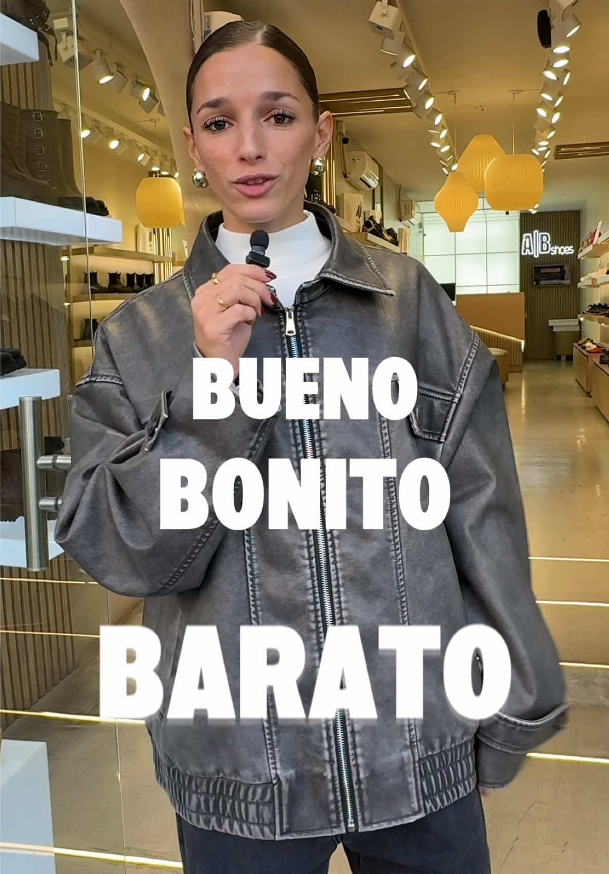 Las tres B en alma … BUENO, BONITO Y BARATO. #te esperamos ❤️‍🔥