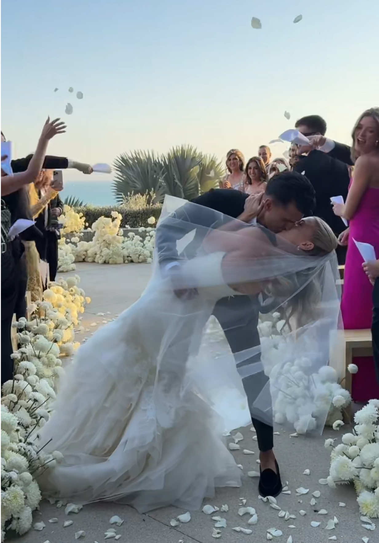 OFFICIALLY BROOKE LAVASSANI 🥹💍✨🤍 (but brooke mason is here to stay) #wedding #bride #transition #weddingtiktok #weddingdress @FOLLOW THE BRIDE 