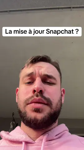 La mise à jour Snapchat, si ils sortent ça on est foutu #snapmemorable 