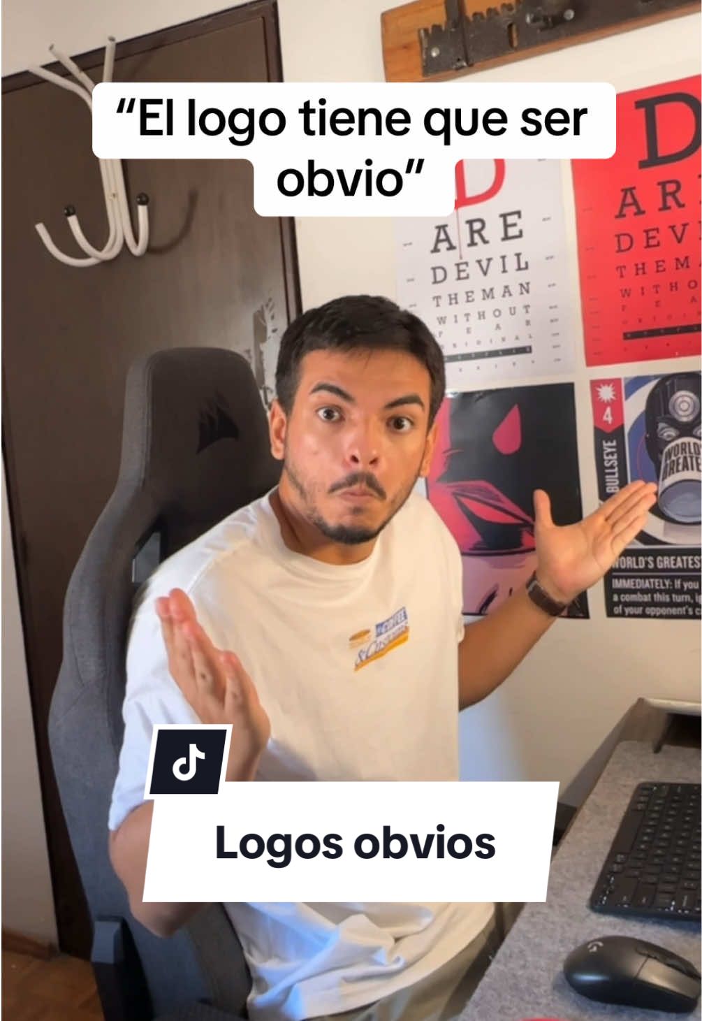 No ser obvio y buscar otra vuelta creativa también da resultados😅 #graphicdesign #design #diseño #diseñografico #branding #logo #logodesign #designer #diseñador #logodesigner #identidadevisual #visualidentity