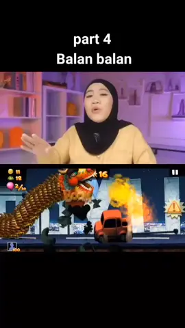 part yang sudah lama  part 4 'balan Balan