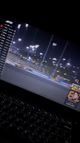 fireworks after the race is a beautiful things to see 🤍🎆 #mclaren #f1 #bahraingp #oscarpiastri #landonorris #fireworks 