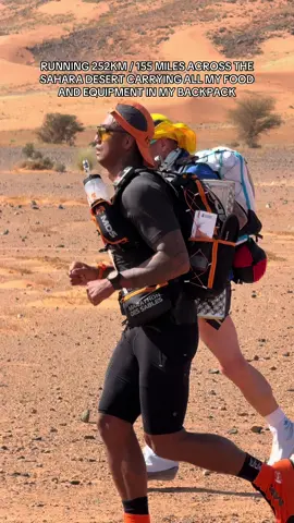 Went out way too hard Stage 1 😂 #ultrarunning #ultratrailrunning #ultramarathon #marathondessables 