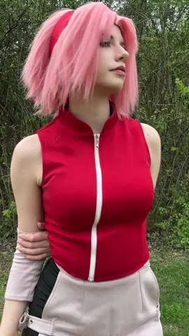 Your treat🍬#sakura #sakuraharuno #sakuracosplay #narutoshippuden 