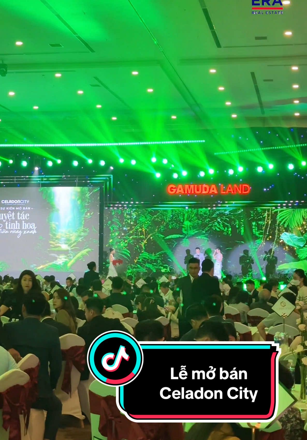 Sự kiện mở bán Celadon City do chủ đầu tư Gamuda phát triển dự án. Thanh toán 20% nhận nhà ở ngay hoặc cho thuê. Giỏ hàng đa dạng ở các căn 2-3PN, Skylinked Villa, Glen, Penthouse trực tiếp từ CĐT. #celadoncity #gamudaland #Canhocaocap #CanhoTanPhu #eravietnam #trunghieurealestate 