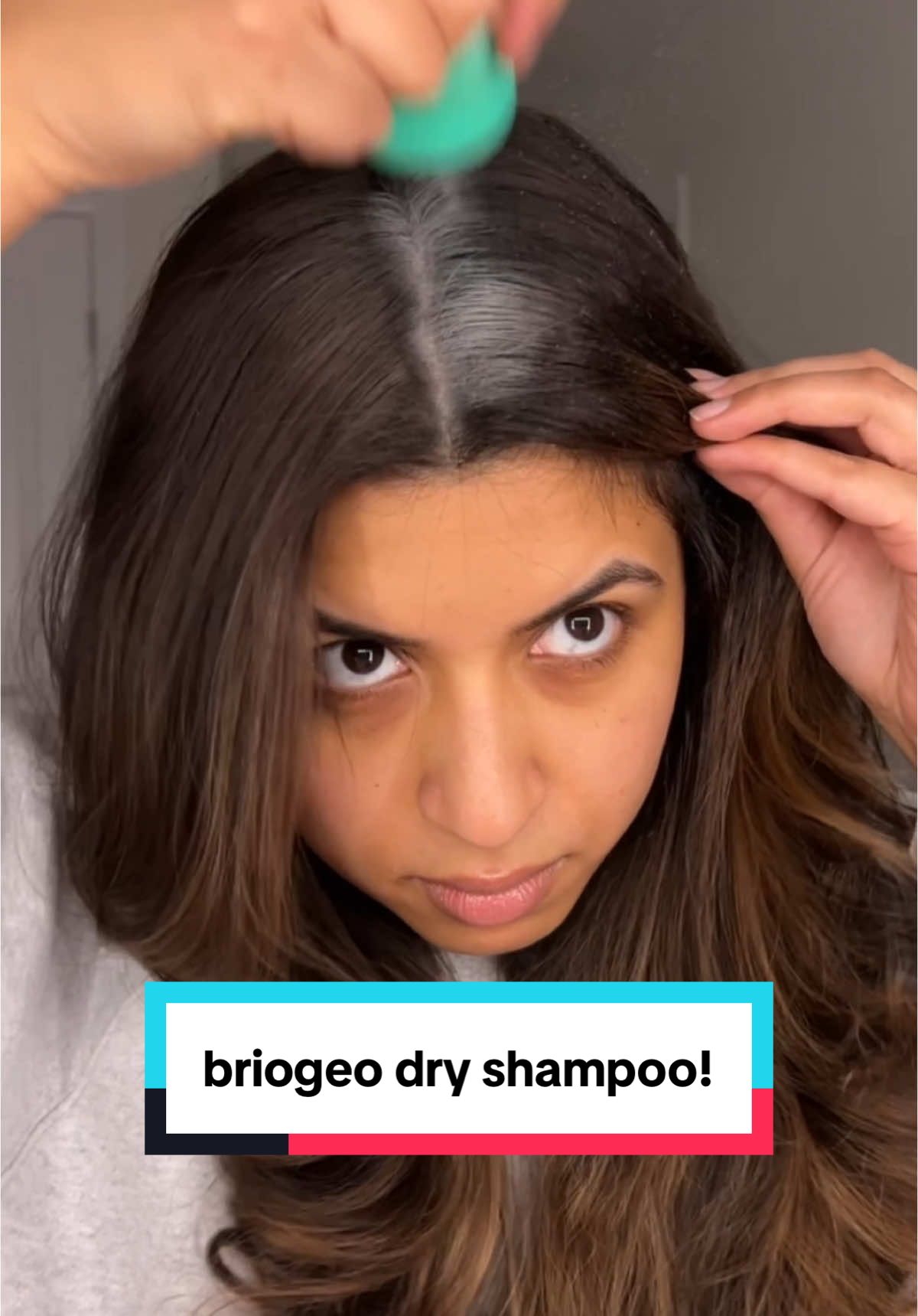 new fave dry shampoo unlocked!! @Briogeo  #briogeo #dryshampoo #HairCareTips #haircareproducts #oilyhair 