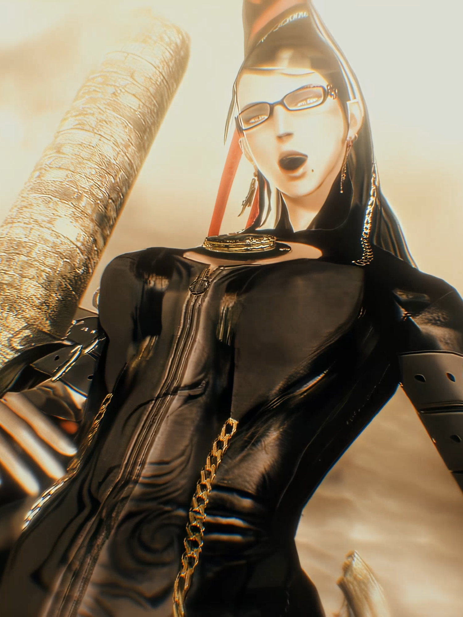 out west // payhip in bio #fyp #ae #bayonetta #bayonetta2 #bayonetta3 #bayonettaedit #bayonettaedit #velocity