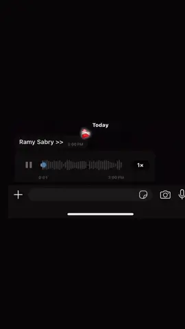 مين غيري مين يفهم بنظره عين . #سكتي_ليه #رامي_صبري #ramysabry #voice 