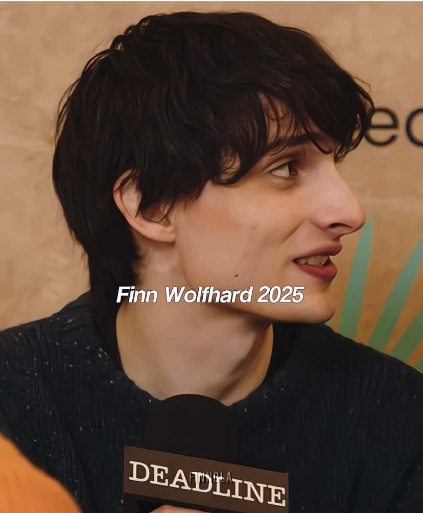 Finn Wolfhard 2025. #finnwolfhard #finnwolfhardedit #2025 #fyyyy #foryoupage #finncla_  @Finn Wolfhard 