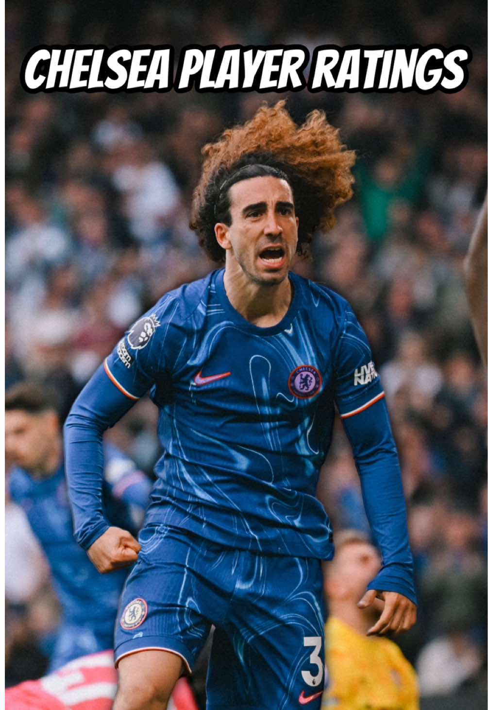 Replying to @OliverAisthorpe Chelsea Player Ratings for our 2-2 Draw with Ipswich🤦🏻‍♂️🤬#chelsea #cfc #ipswich #itfc #playerratings #rating #sdpeasyyt 