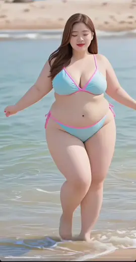 微胖女人#彪悍的女人