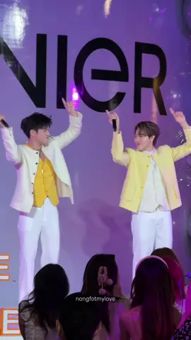 คิดถึงค่ะ คิดถึงงับ คิดถึงจ้า ㅜㅡㅜ #สกายนานิ #skynani #skywongravee #nanihirunkit #Garnier4DfoamSerumxSkyNani 