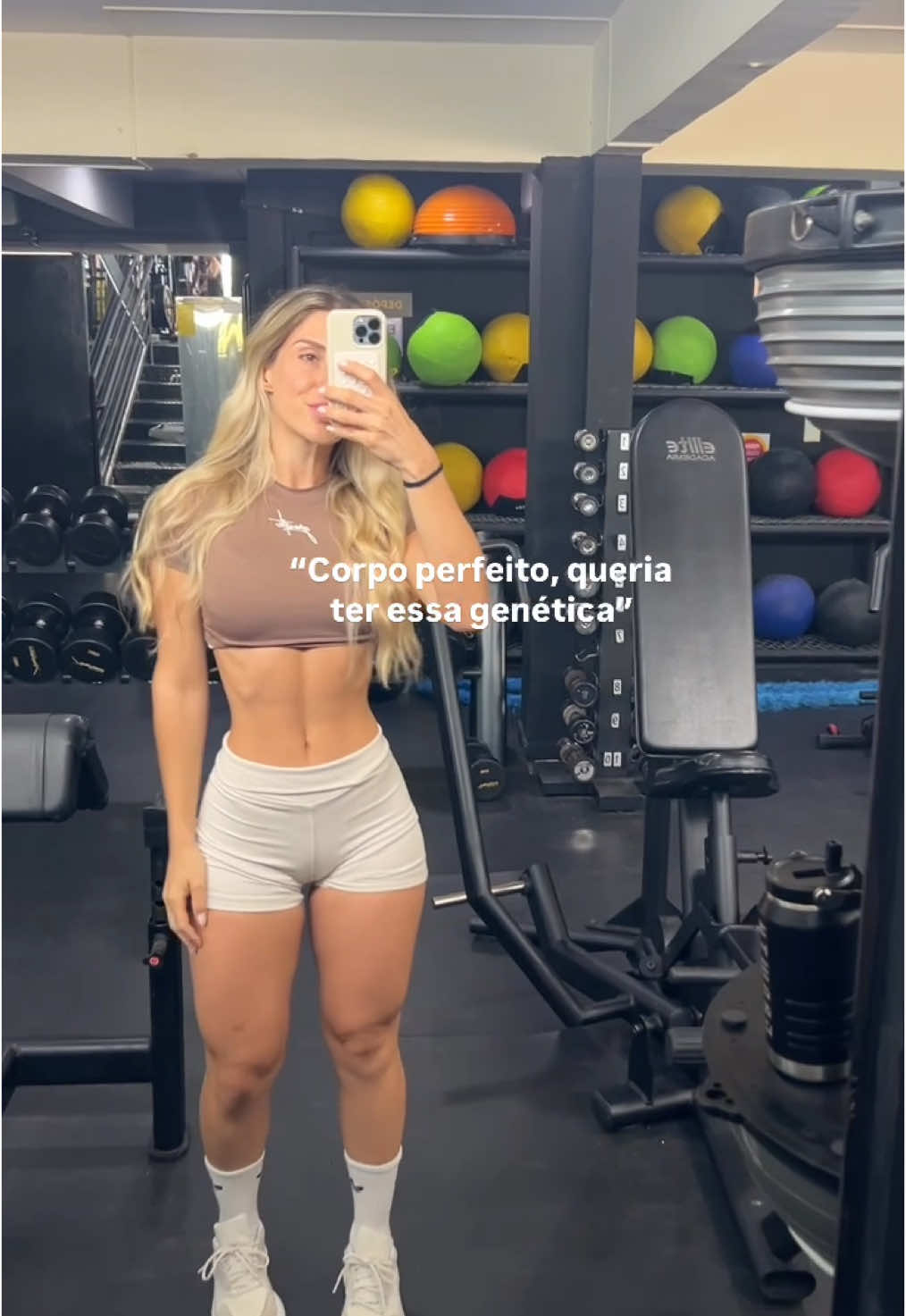 Minha genetica é ser celulituda kkkkkkk  #treino #dieta #gym #celulites #musculacao 