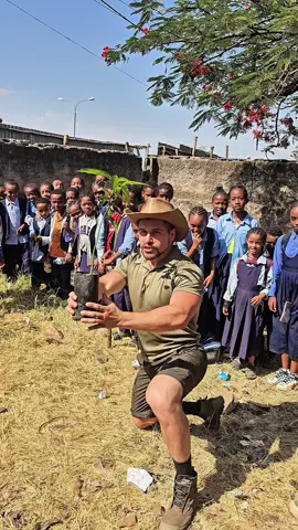 Mango Tree 🌳🥭 🇪🇹 #school #children #treeplanting #ethiopia 