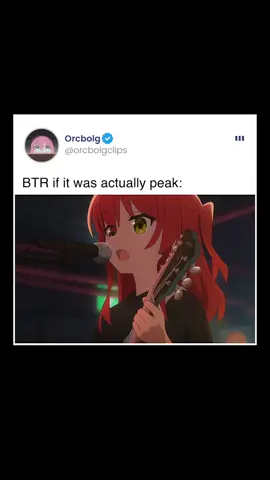 Having this on repeat🔥 #bocchitherock #ikuyokita #ryoyamada #kessokuband 