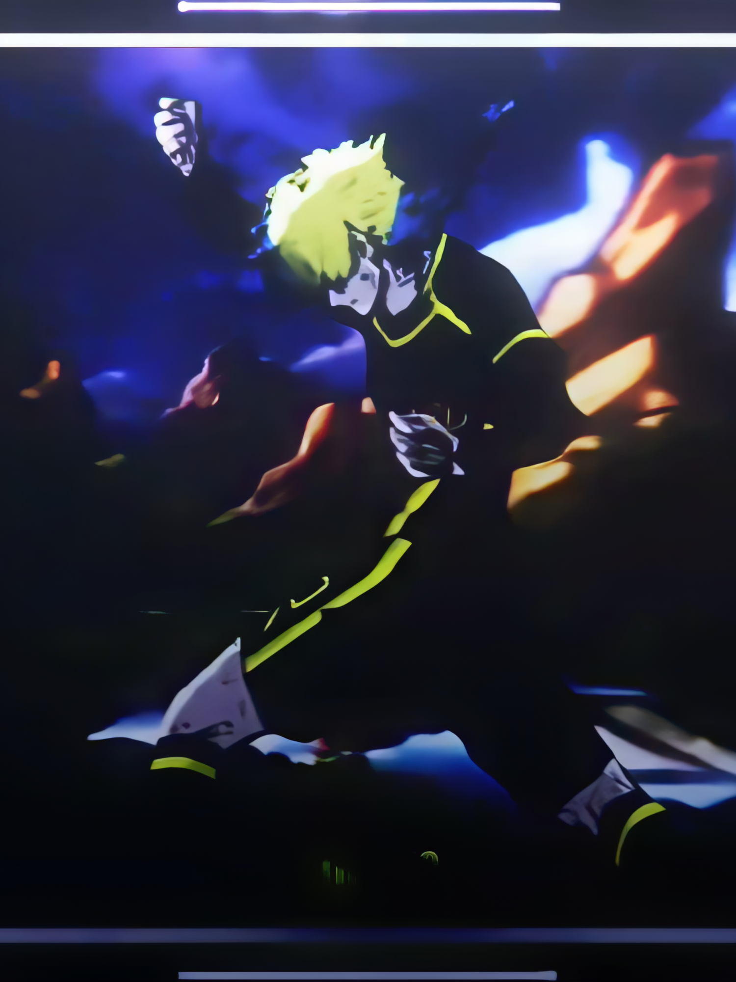 Isagi x Kaiser best duo🔥 | SONG: PUCH #isagi #kaiser #bluelock #bluelockmanga #bluelockedit #mangaedit